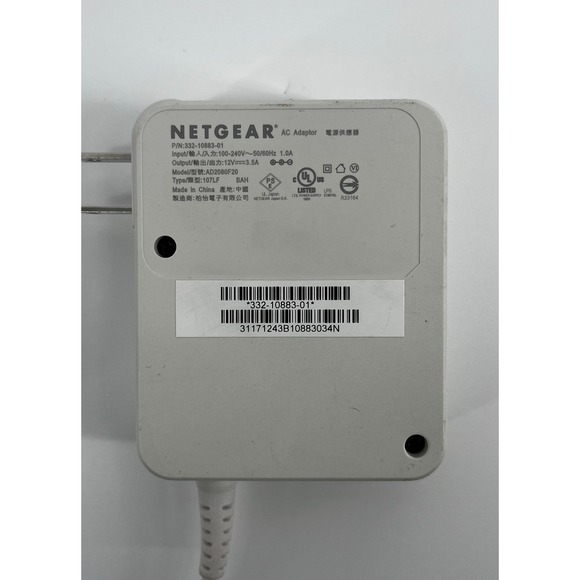 NETGEAR Orbi RBR50 Router + RBS50 Satellite Mesh WiFi System AC3000 - Picture 9 of 11